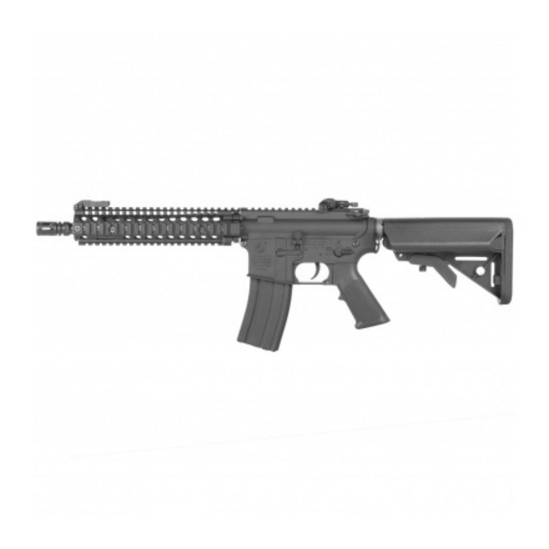 Привода М-серии East Crane M4 CQBR SOPMOD Block 2 (Black) 9inch EC-603