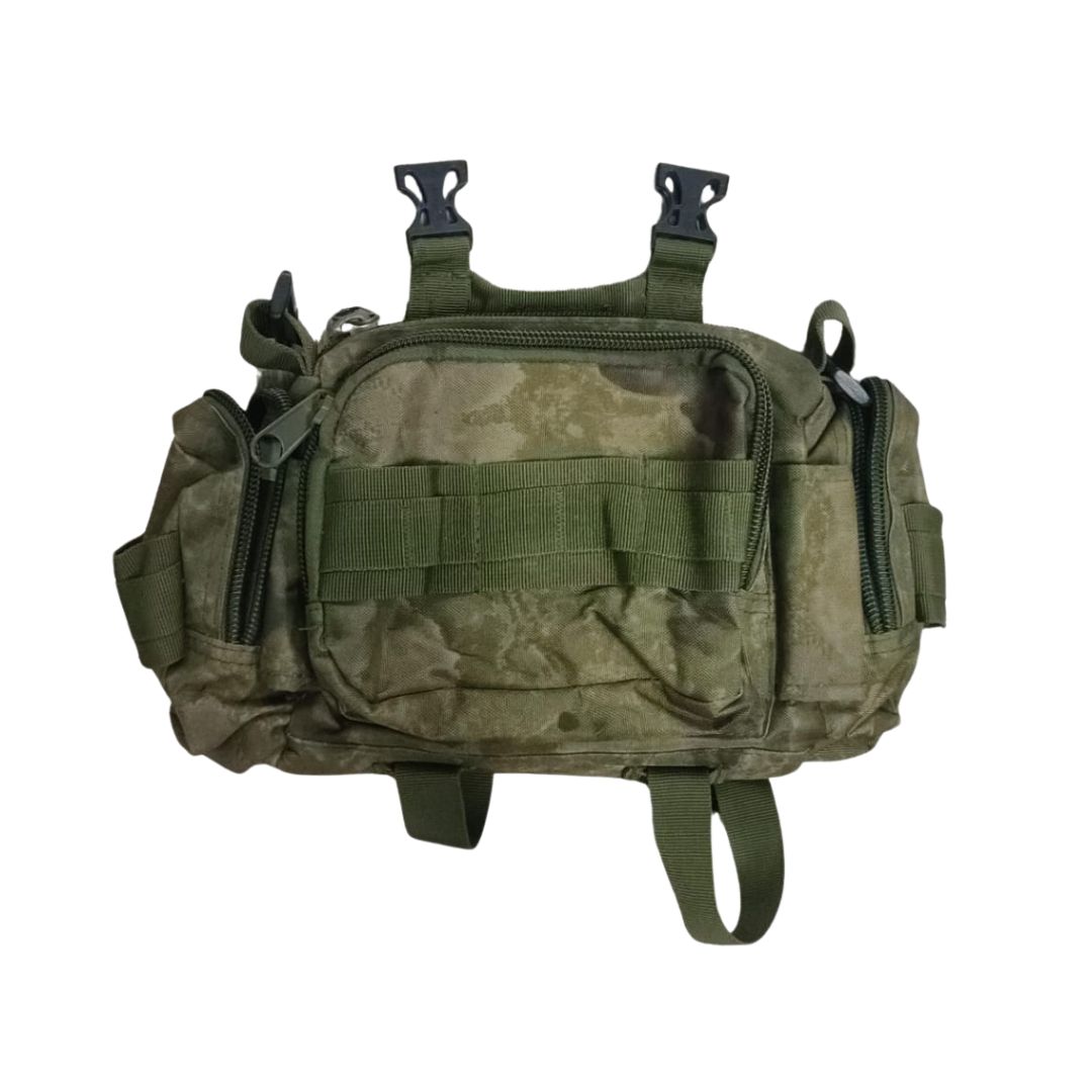 Сумка Поясная, тактическая AT-FG Б.У. 2000